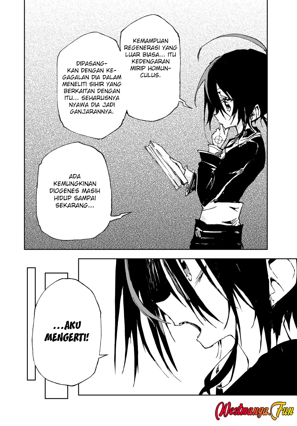Jukokuin no Tensei Boukensha Chapter 22 Gambar 8