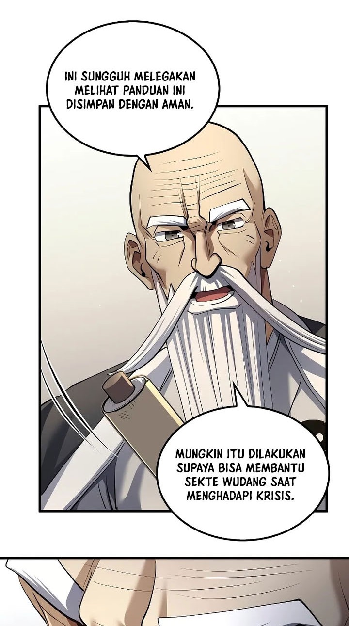 Doctor’s Rebirth Chapter 177 Gambar 27