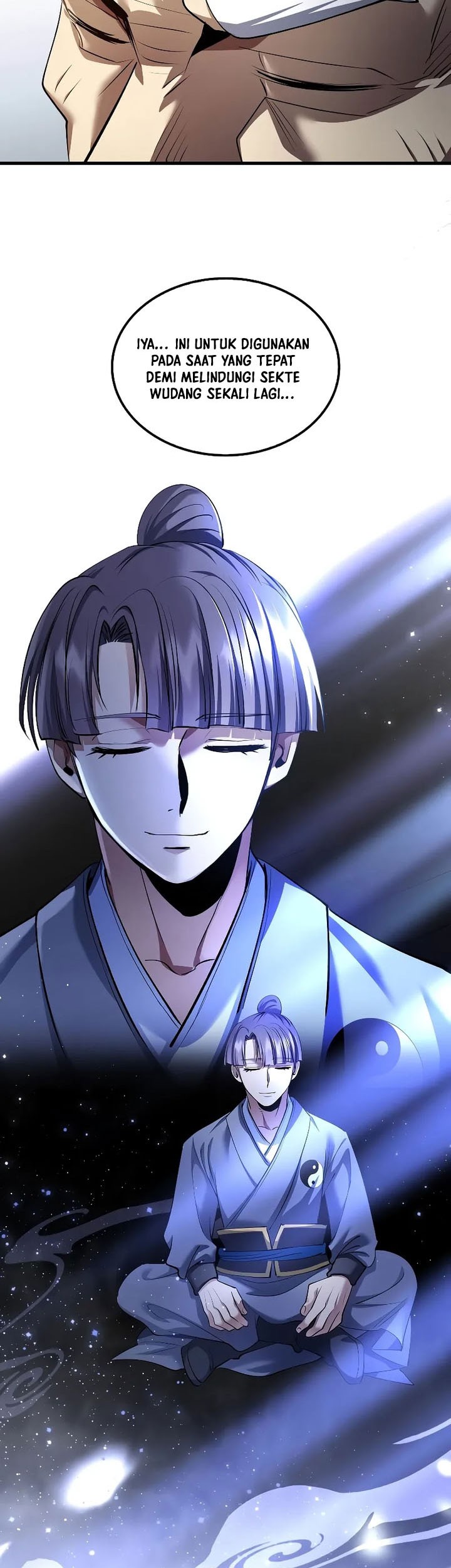 Doctor’s Rebirth Chapter 177 Gambar 28