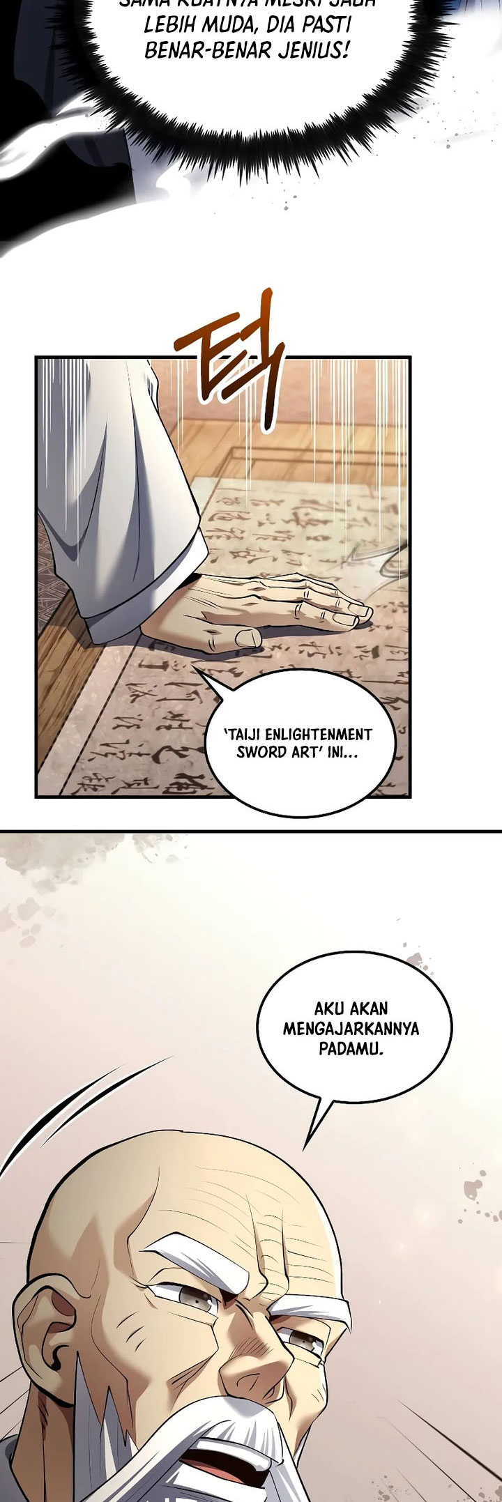Doctor’s Rebirth Chapter 177 Gambar 59