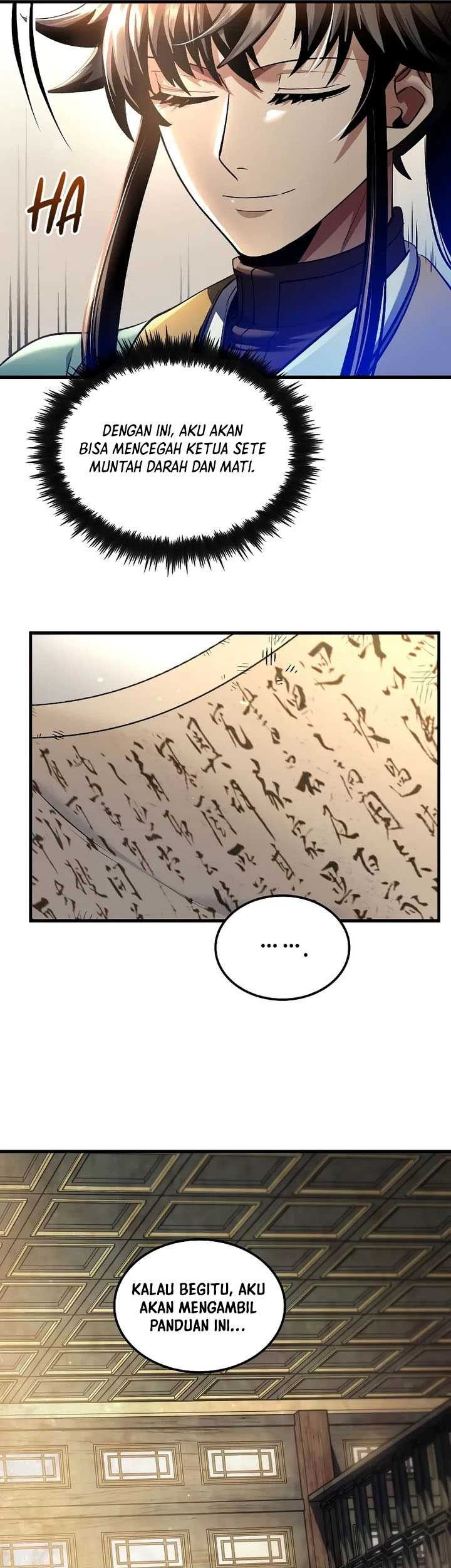 Doctor’s Rebirth Chapter 176 Gambar 34