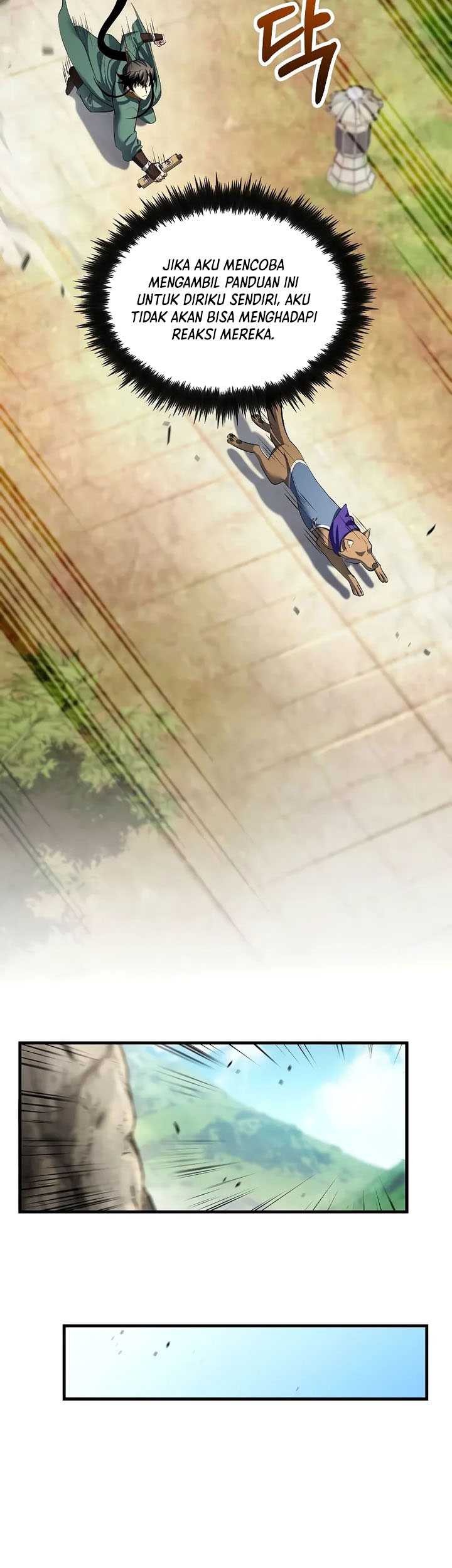 Doctor’s Rebirth Chapter 176 Gambar 44