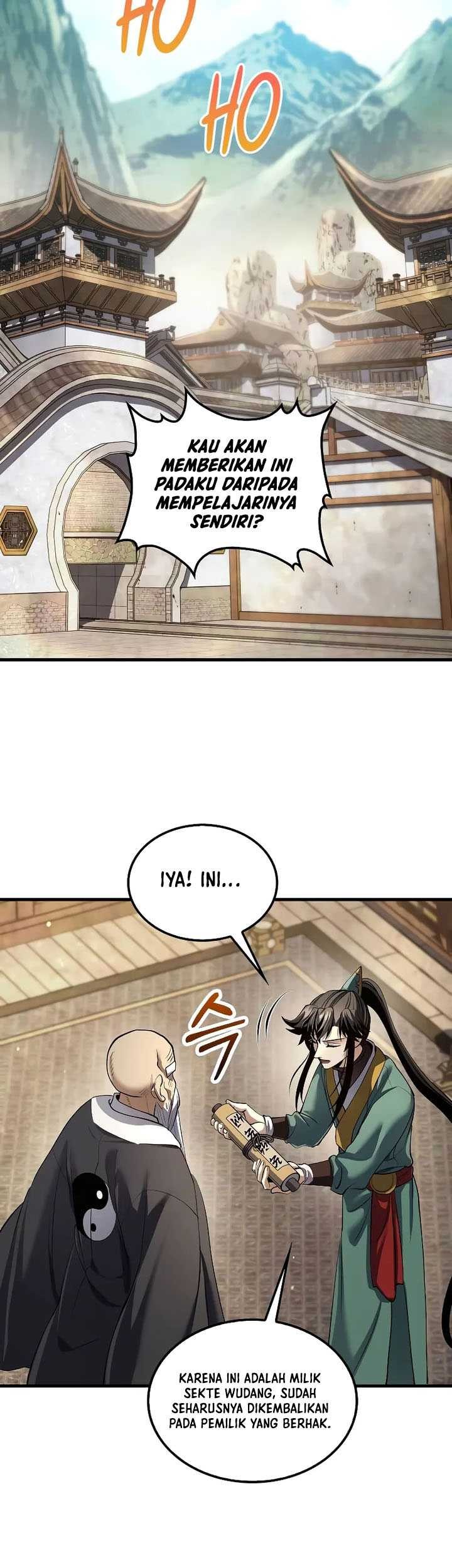 Doctor’s Rebirth Chapter 176 Gambar 46