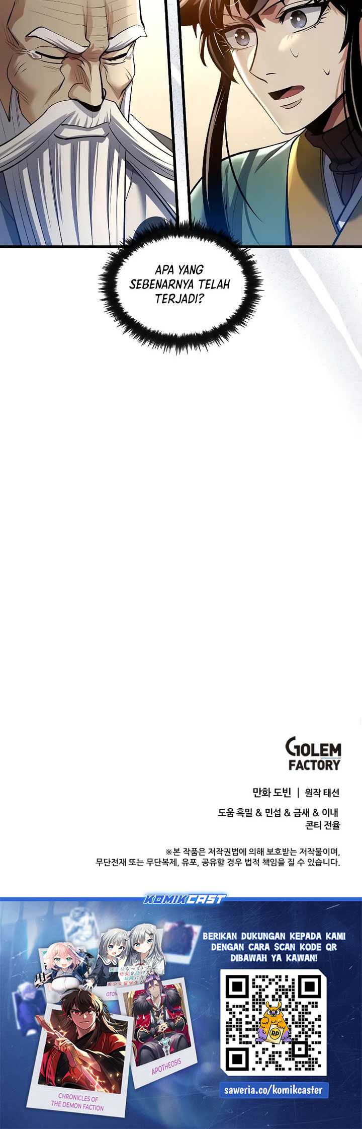 Doctor’s Rebirth Chapter 176 Gambar 53