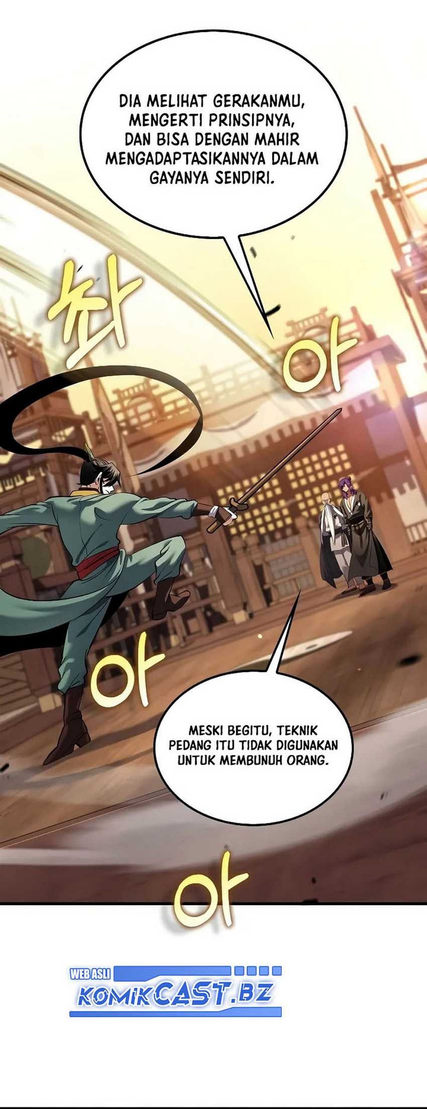 Doctor’s Rebirth Chapter 175 Gambar 33