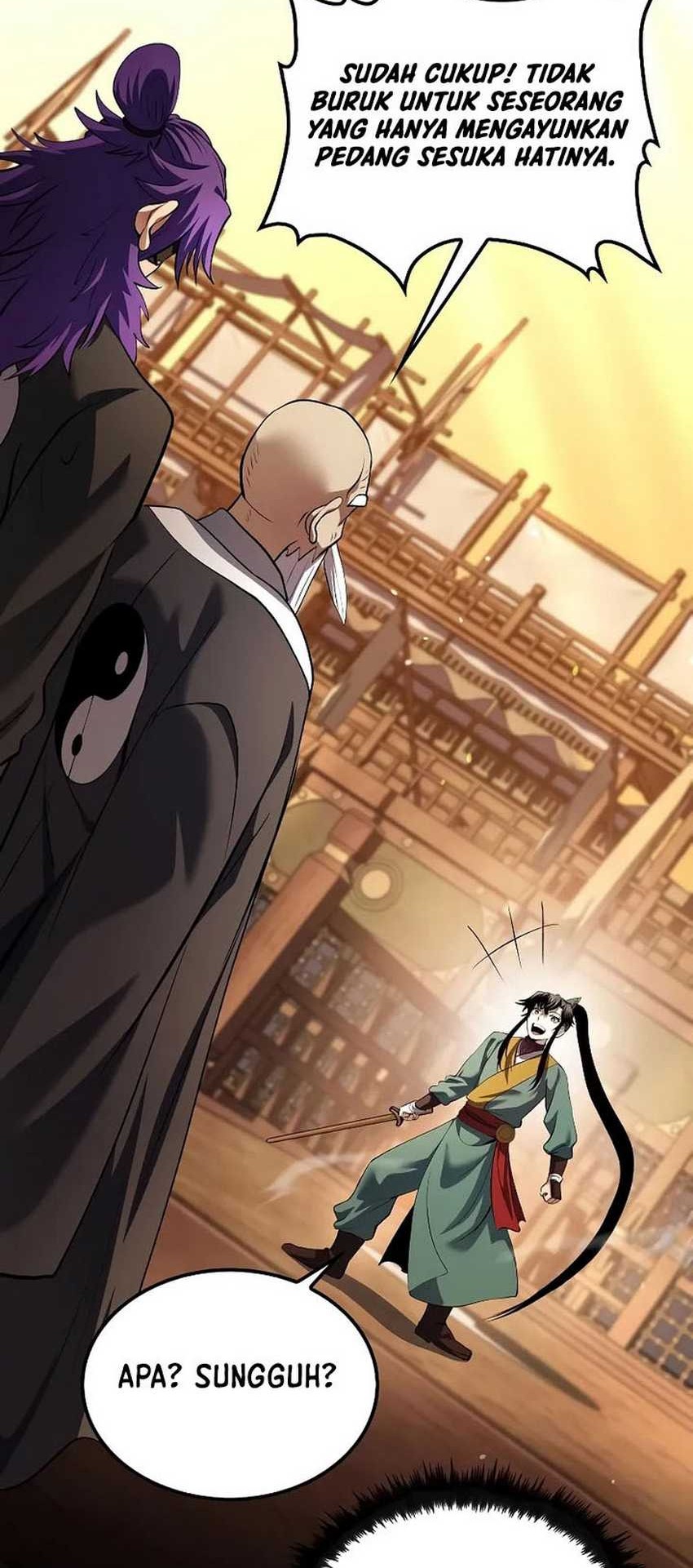 Doctor’s Rebirth Chapter 175 Gambar 37