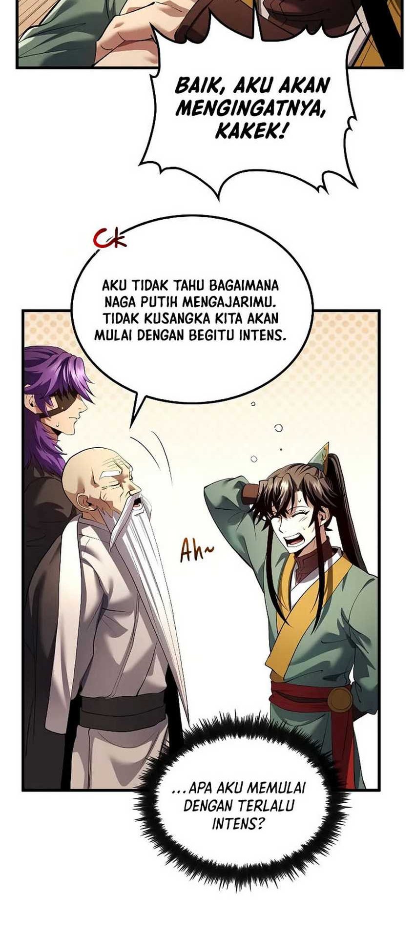 Doctor’s Rebirth Chapter 175 Gambar 39