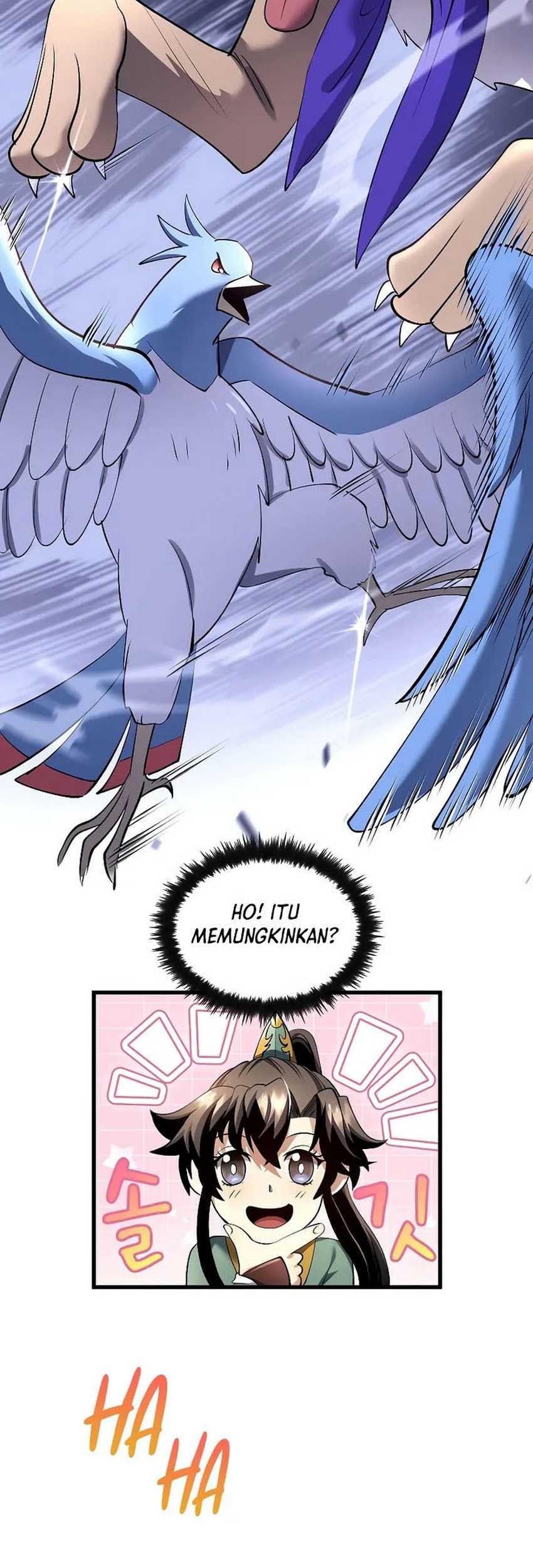 Doctor’s Rebirth Chapter 175 Gambar 46