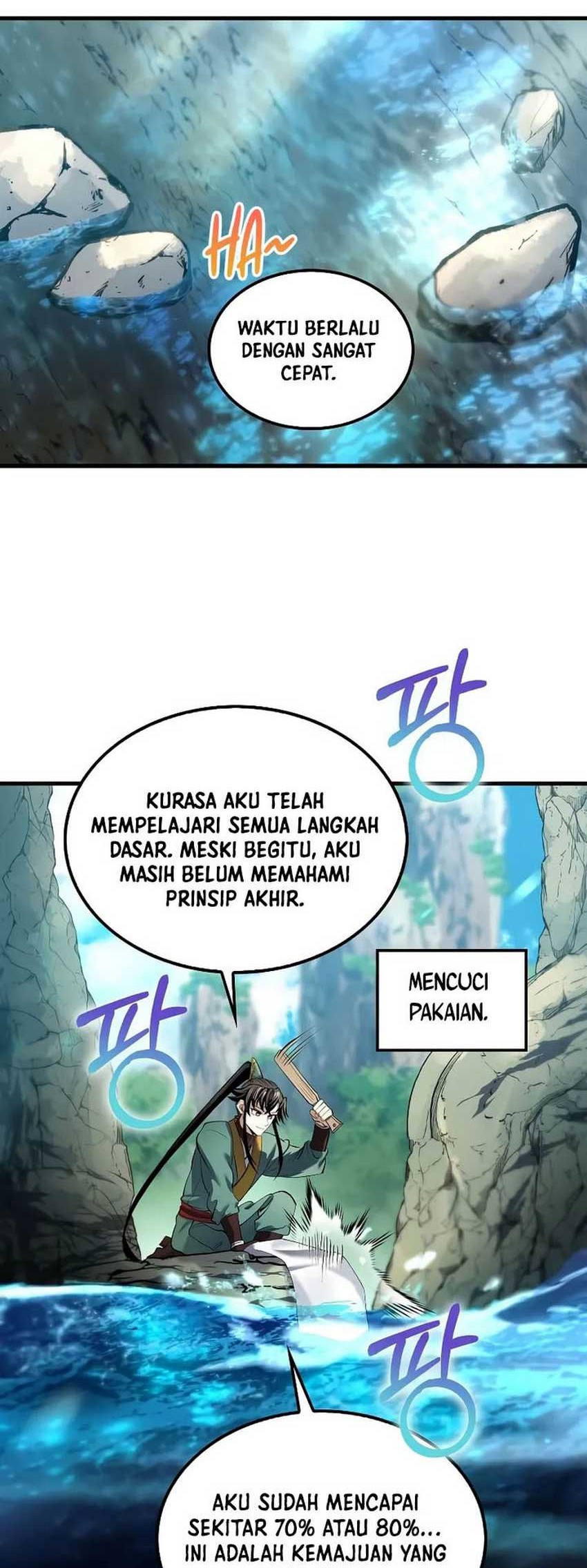Doctor’s Rebirth Chapter 175 Gambar 51