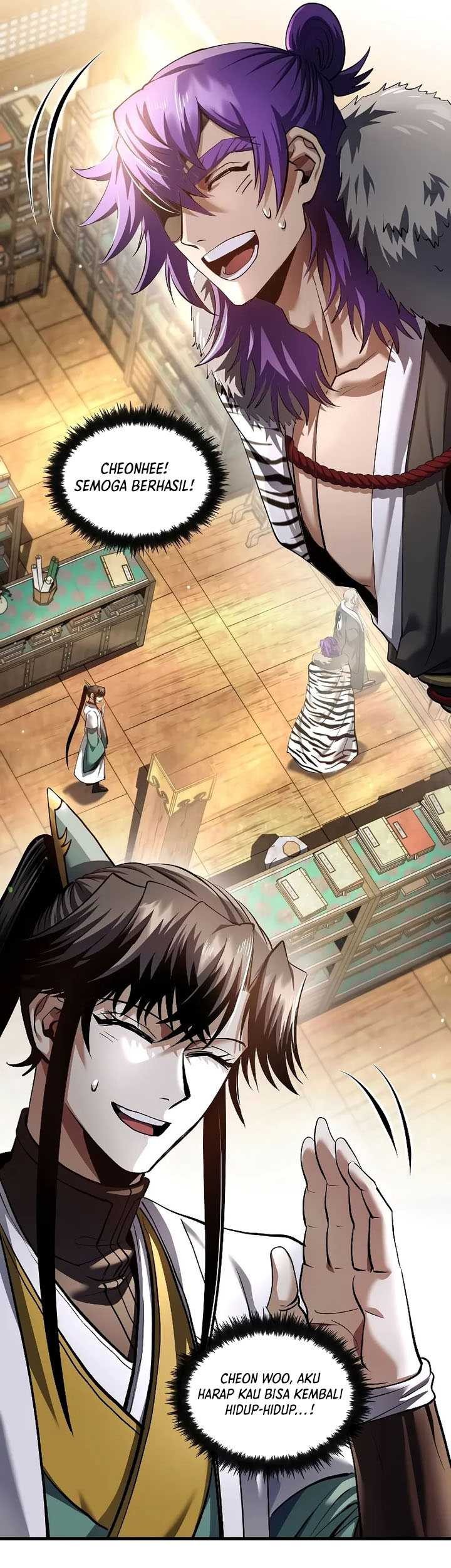 Doctor’s Rebirth Chapter 174 Gambar 18