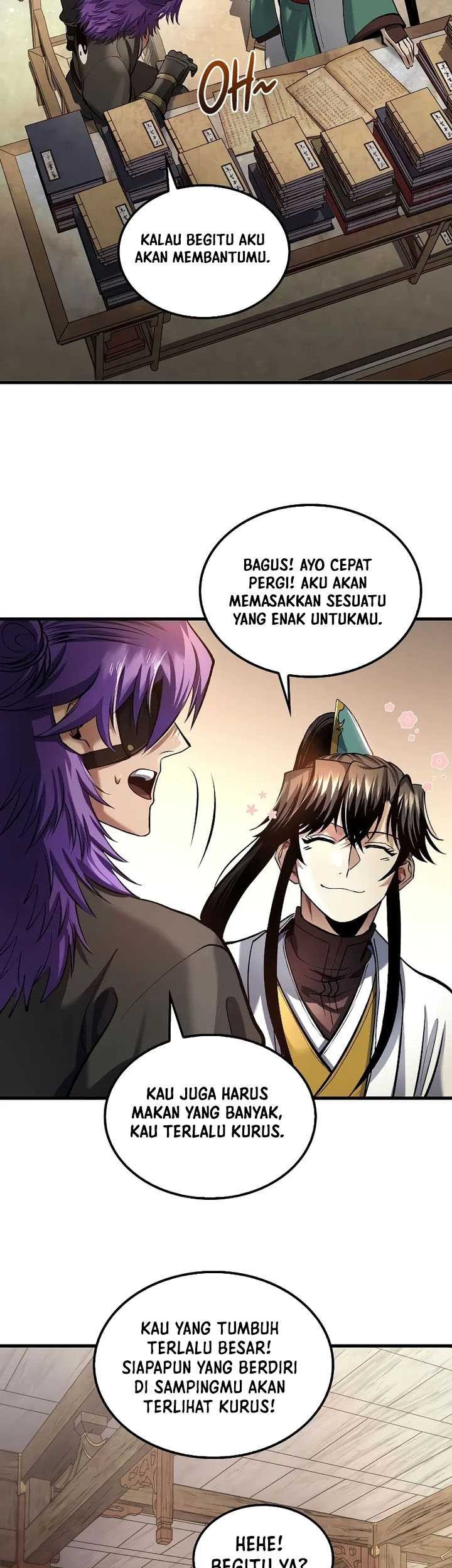 Doctor’s Rebirth Chapter 174 Gambar 32