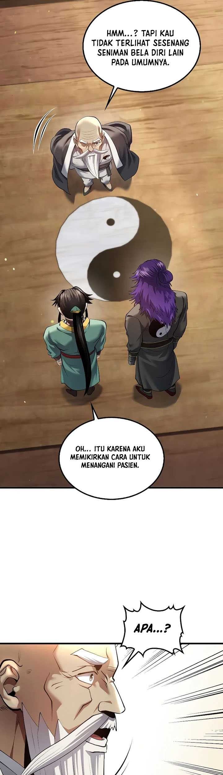 Doctor’s Rebirth Chapter 174 Gambar 42