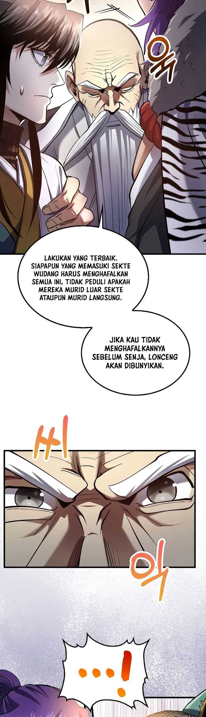Doctor’s Rebirth Chapter 174 Gambar 6
