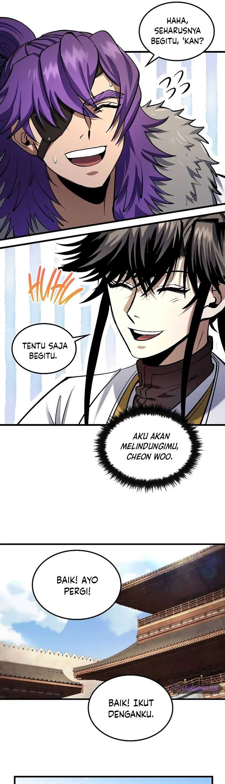 Doctor’s Rebirth Chapter 173 Gambar 18