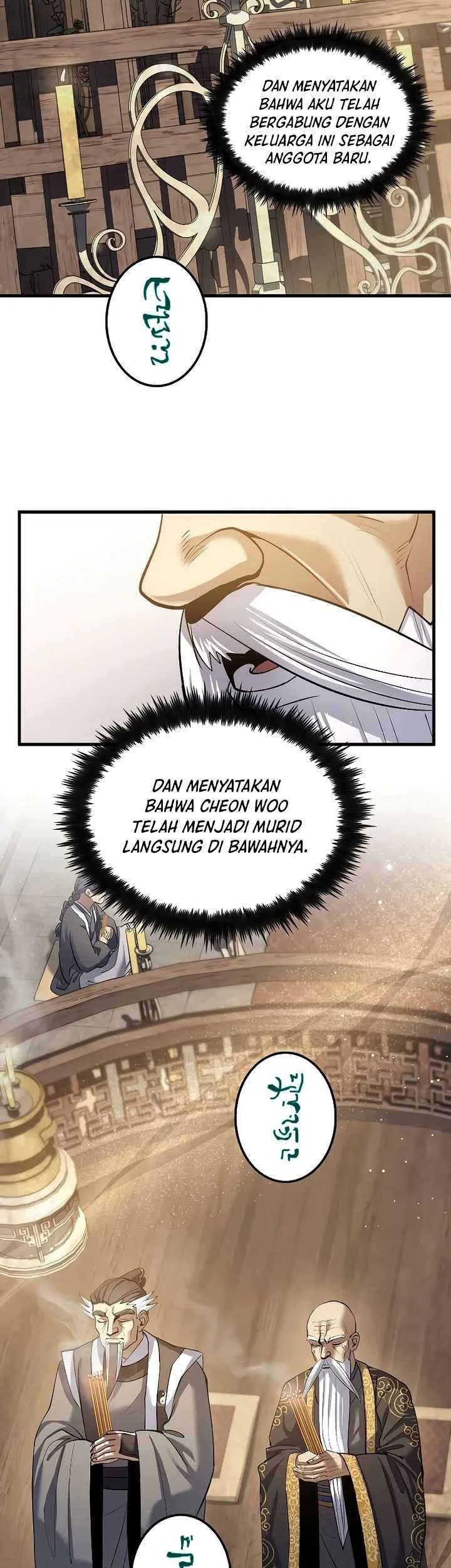 Doctor’s Rebirth Chapter 173 Gambar 30