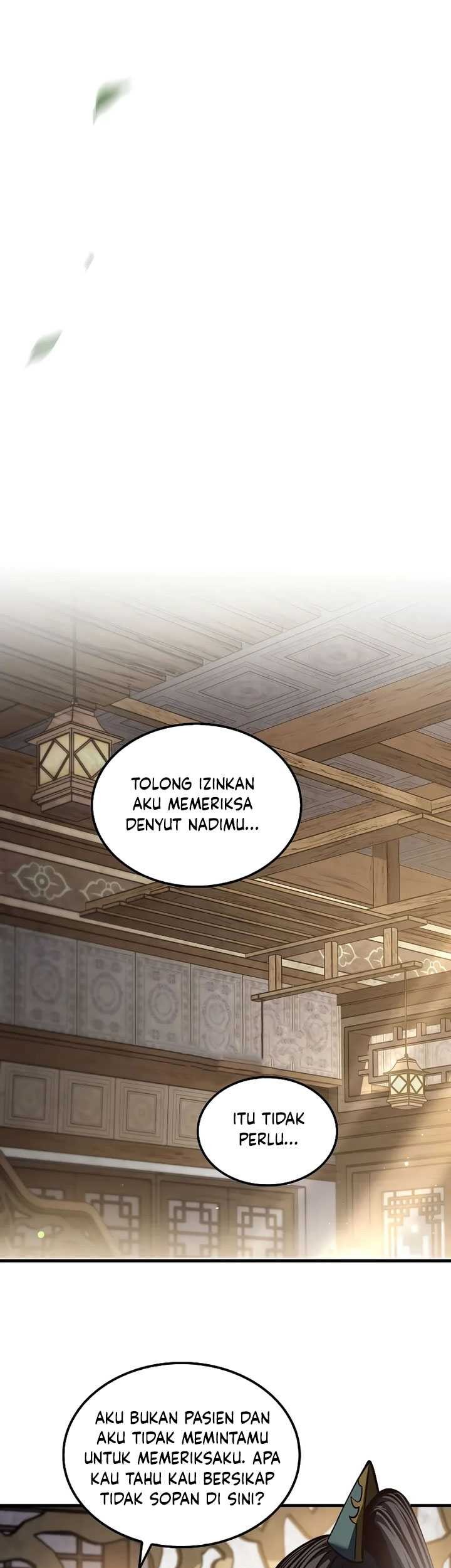 Doctor’s Rebirth Chapter 173 Gambar 42