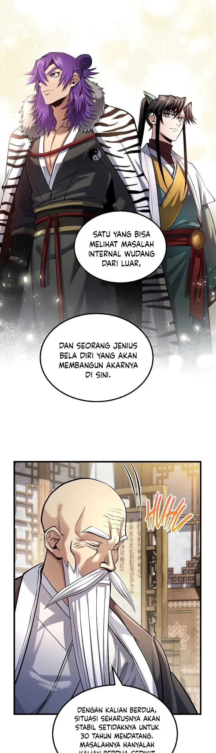 Doctor’s Rebirth Chapter 173 Gambar 54