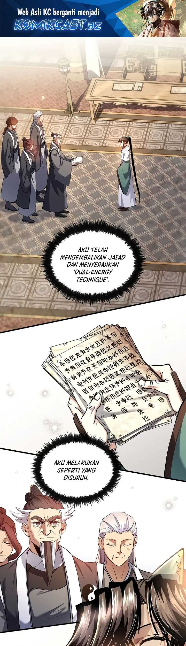 Baca Doctor’s Rebirth Chapter 173 Gambar 2