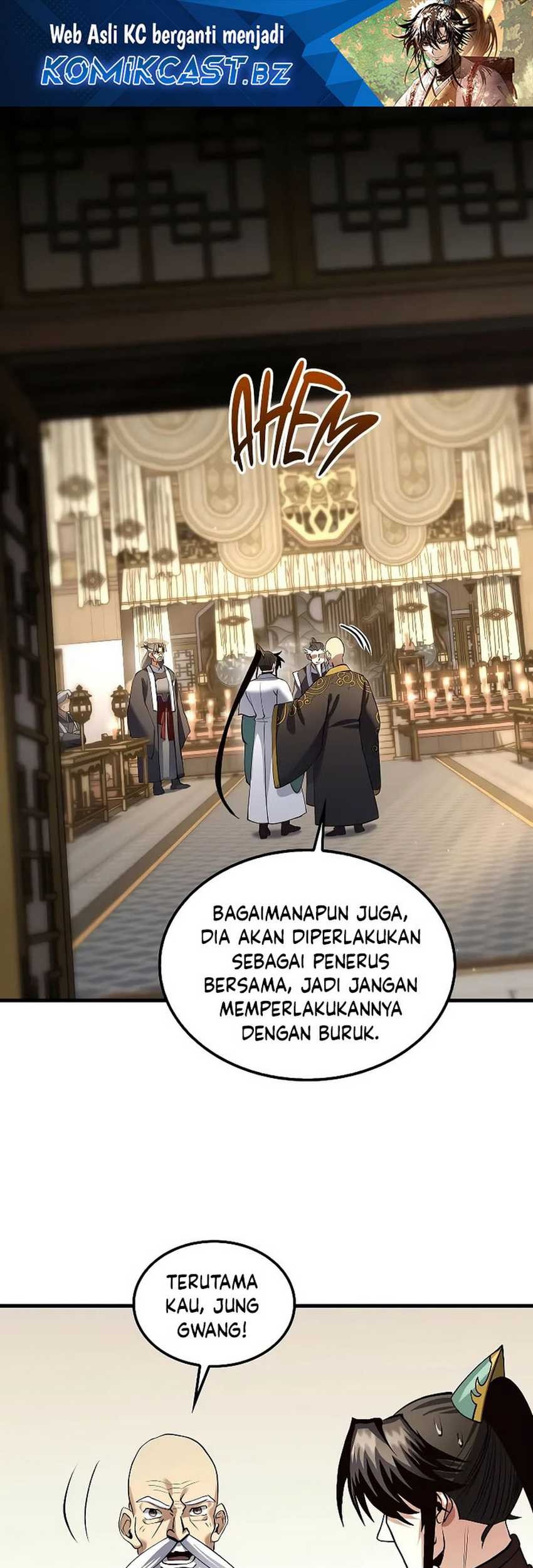 Baca  Doctor’s Rebirth Chapter 172 Gambar 2