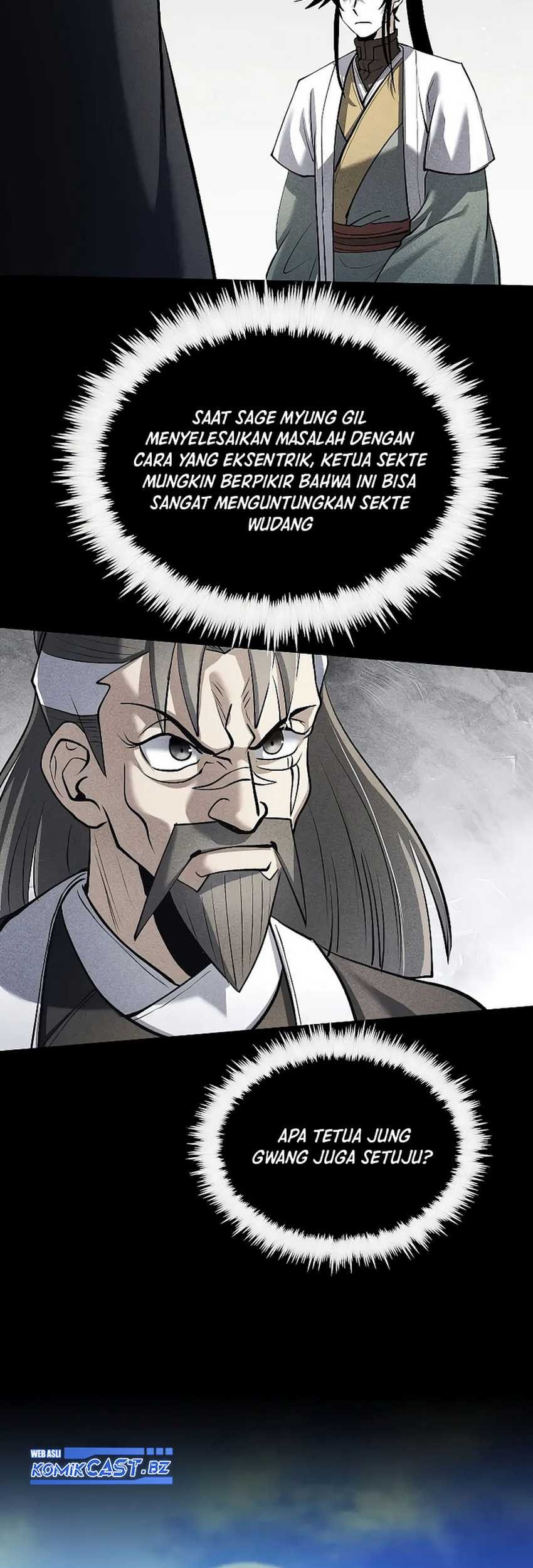 Doctor’s Rebirth Chapter 172 Gambar 16