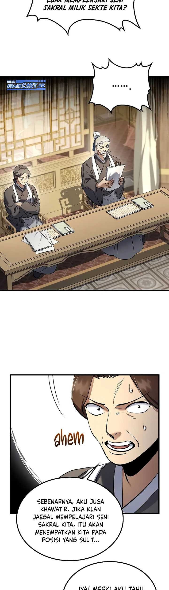 Doctor’s Rebirth Chapter 171 Gambar 22