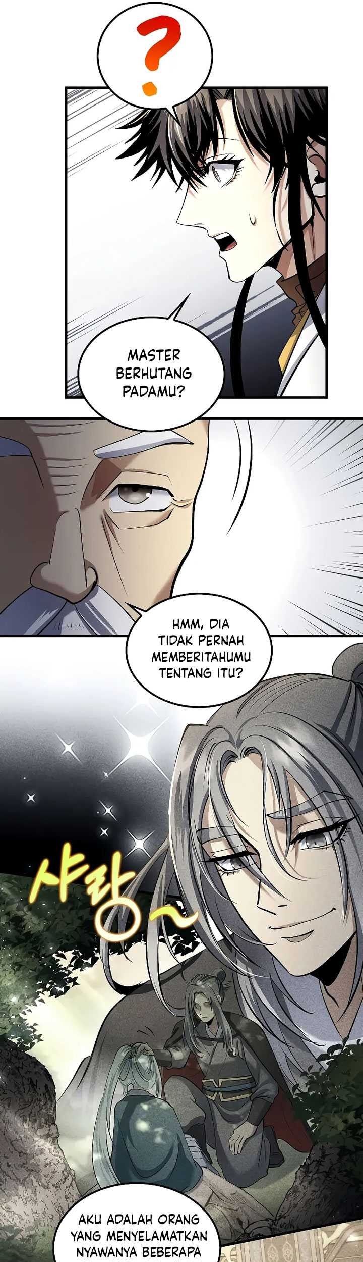 Doctor’s Rebirth Chapter 171 Gambar 42
