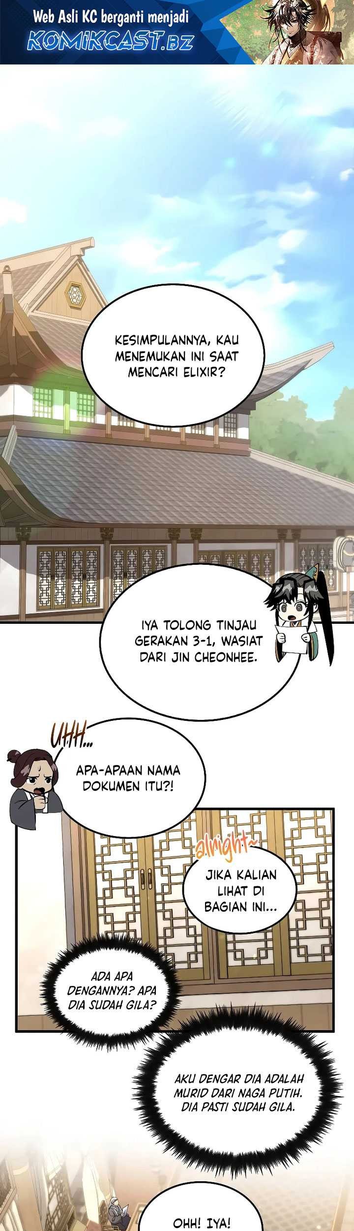 Baca Doctor’s Rebirth Chapter 171 Gambar 2