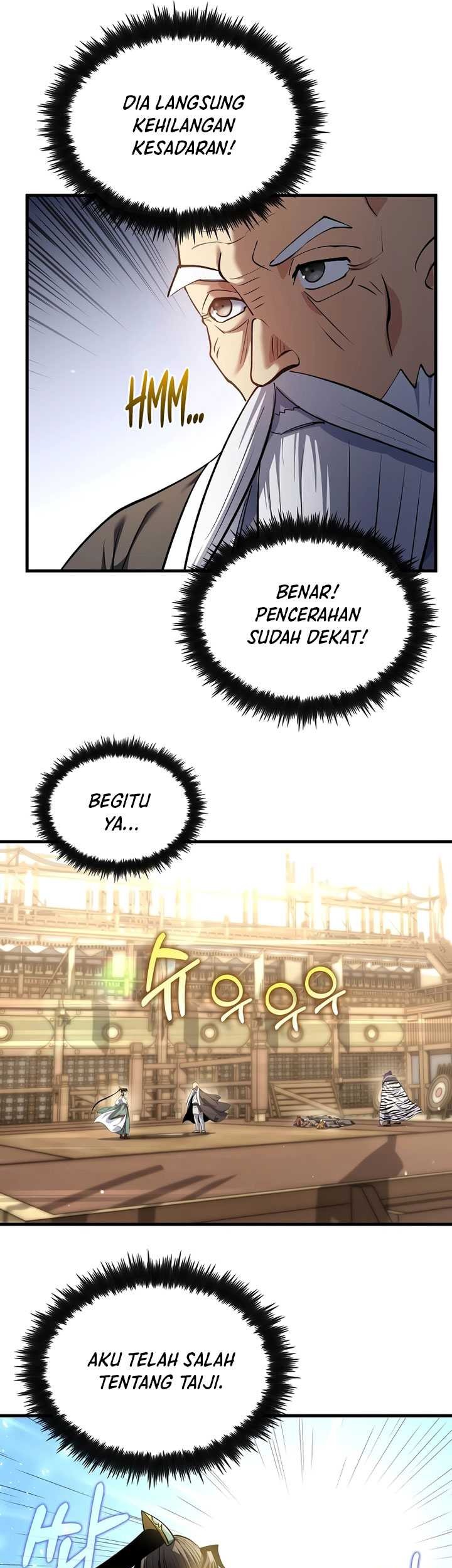 Doctor’s Rebirth Chapter 170 Gambar 34