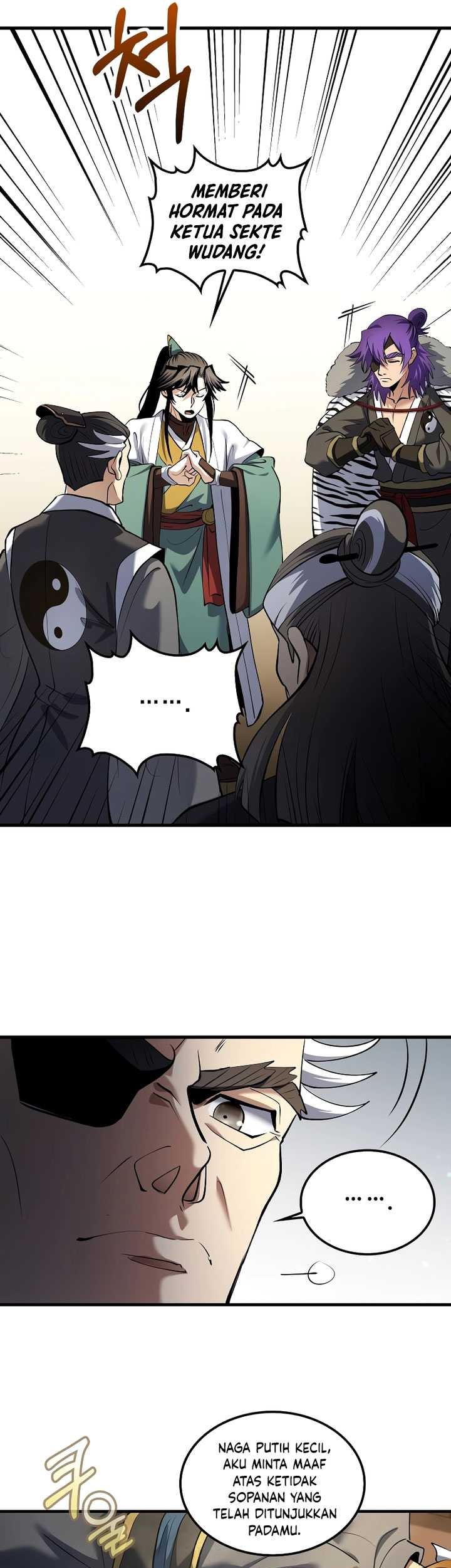 Doctor’s Rebirth Chapter 170 Gambar 50