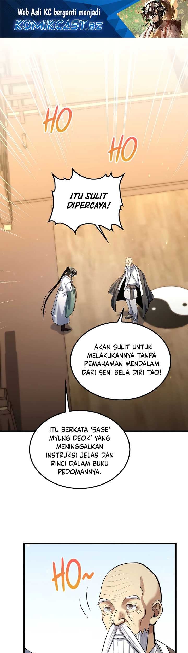 Baca  Doctor’s Rebirth Chapter 170 Gambar 2