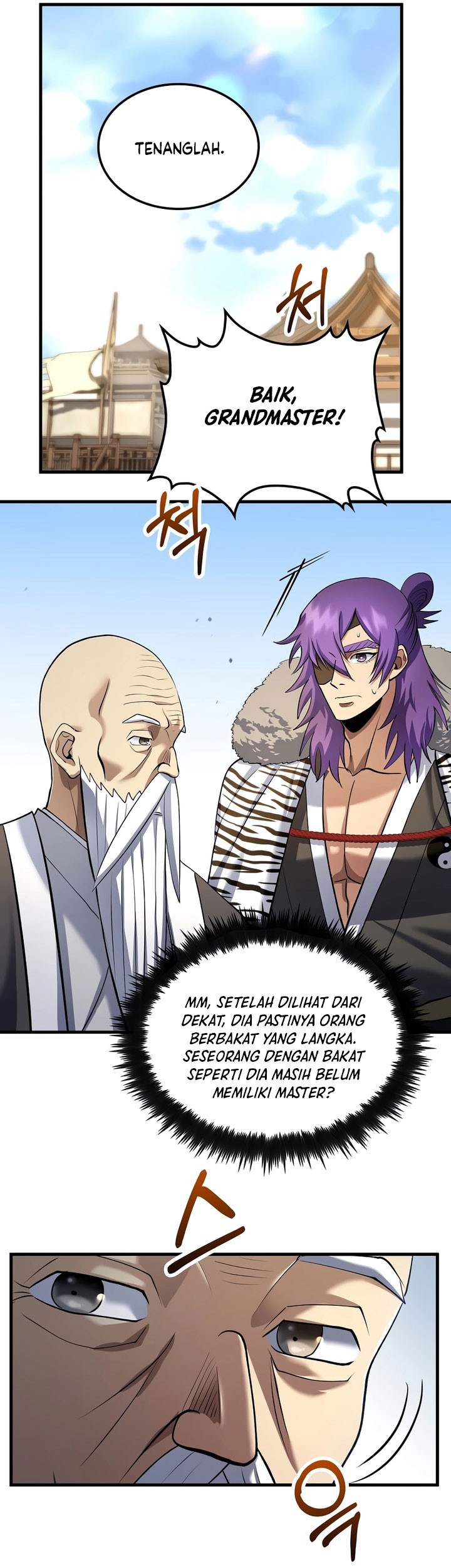 Doctor’s Rebirth Chapter 169 Gambar 18