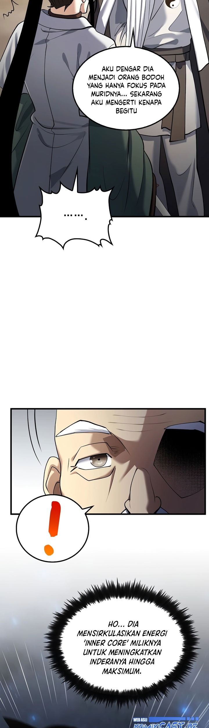 Doctor’s Rebirth Chapter 169 Gambar 24