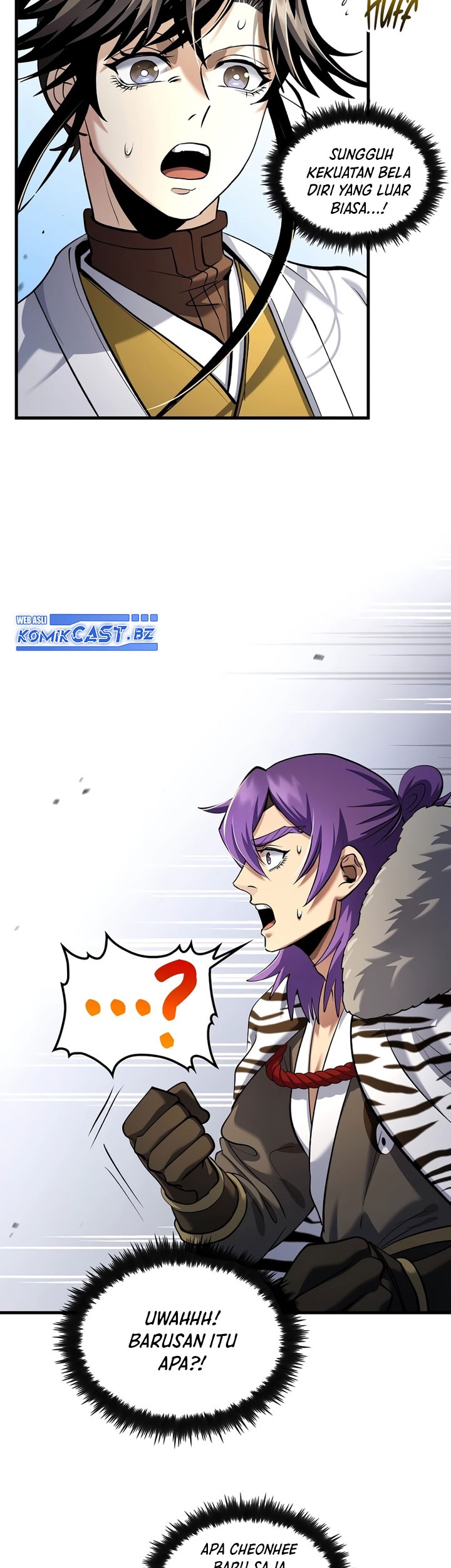Doctor’s Rebirth Chapter 169 Gambar 36