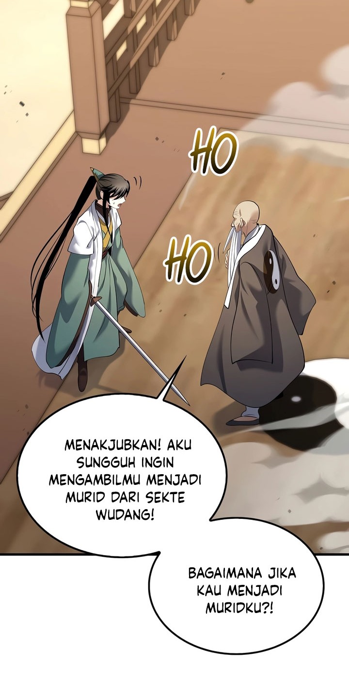 Doctor’s Rebirth Chapter 169 Gambar 41