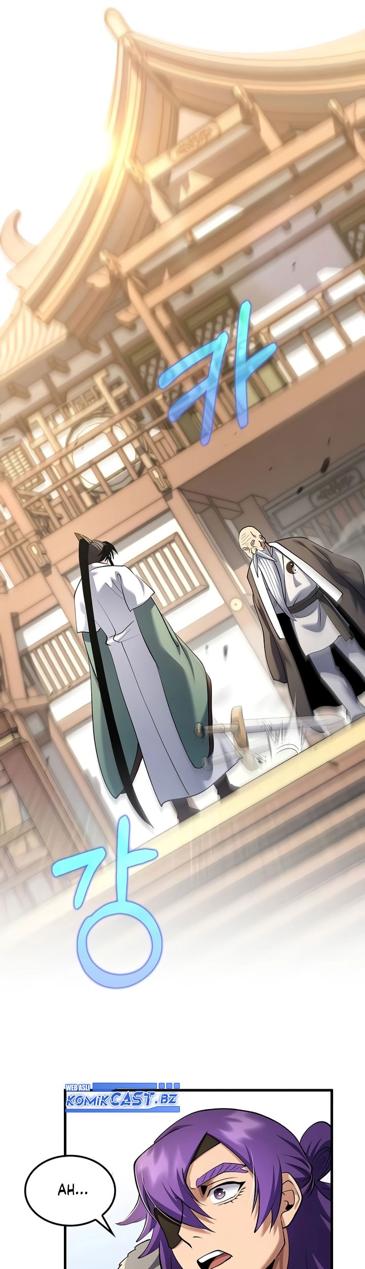 Doctor’s Rebirth Chapter 169 Gambar 48