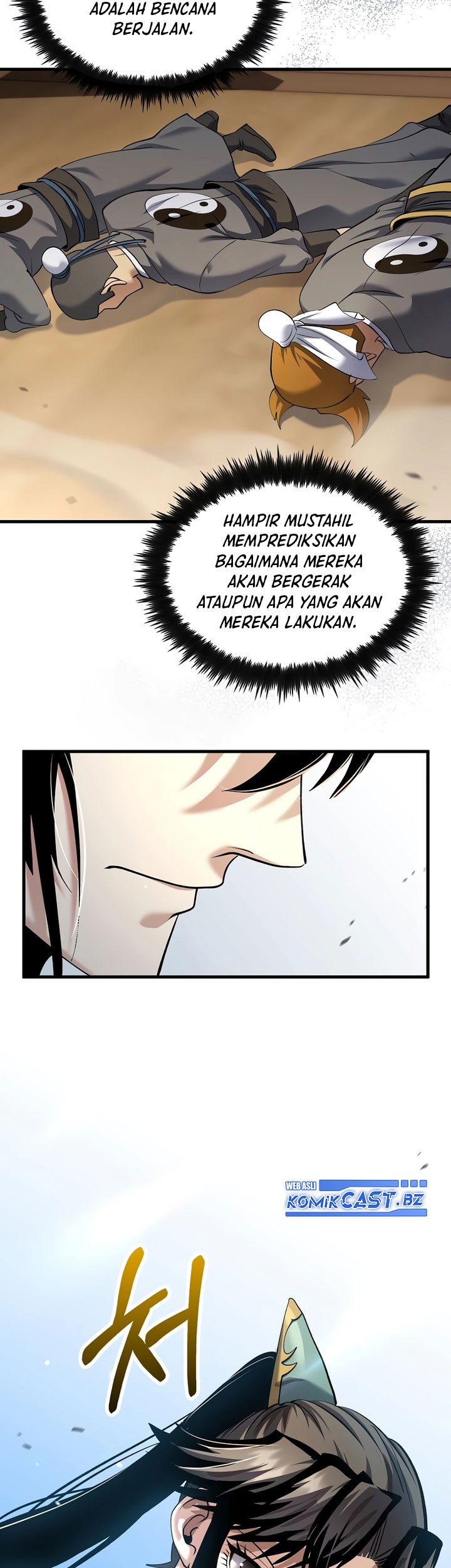 Doctor’s Rebirth Chapter 169 Gambar 52