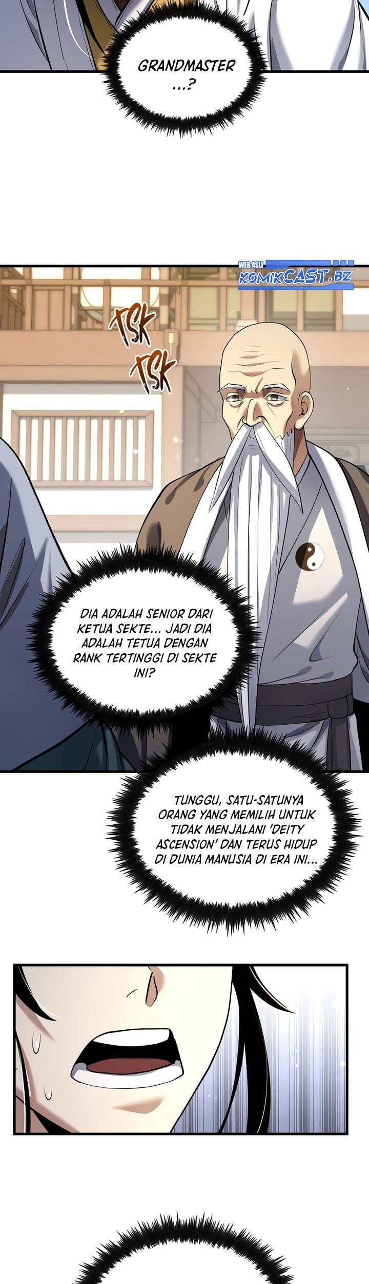 Doctor’s Rebirth Chapter 169 Gambar 4