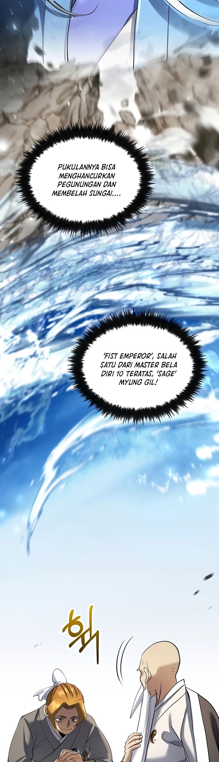 Doctor’s Rebirth Chapter 169 Gambar 6