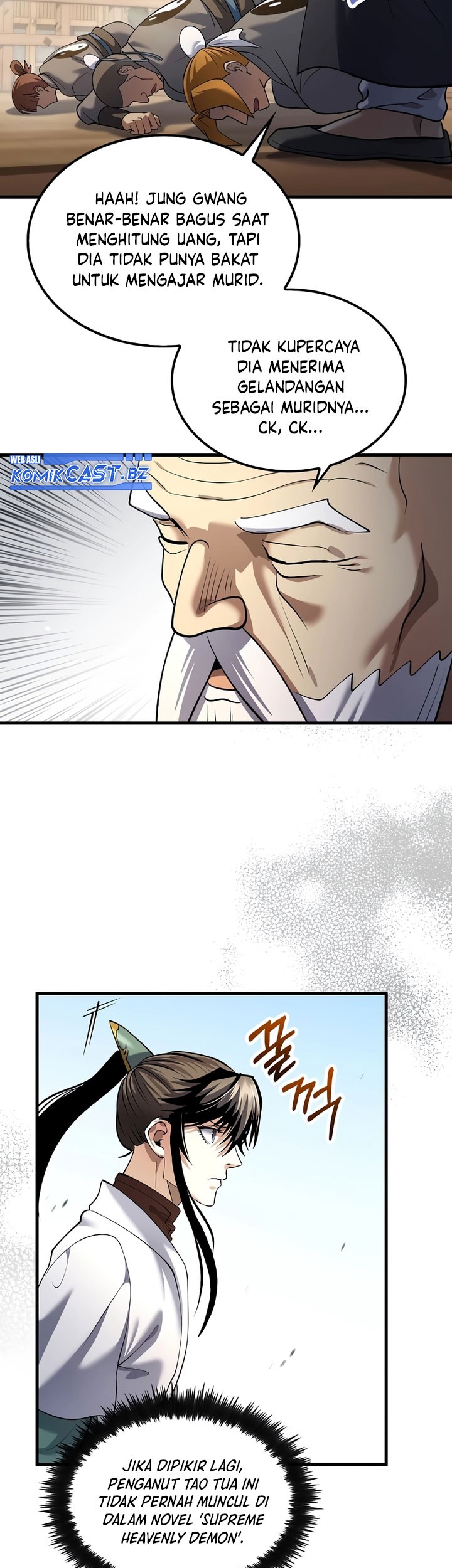 Doctor’s Rebirth Chapter 169 Gambar 12