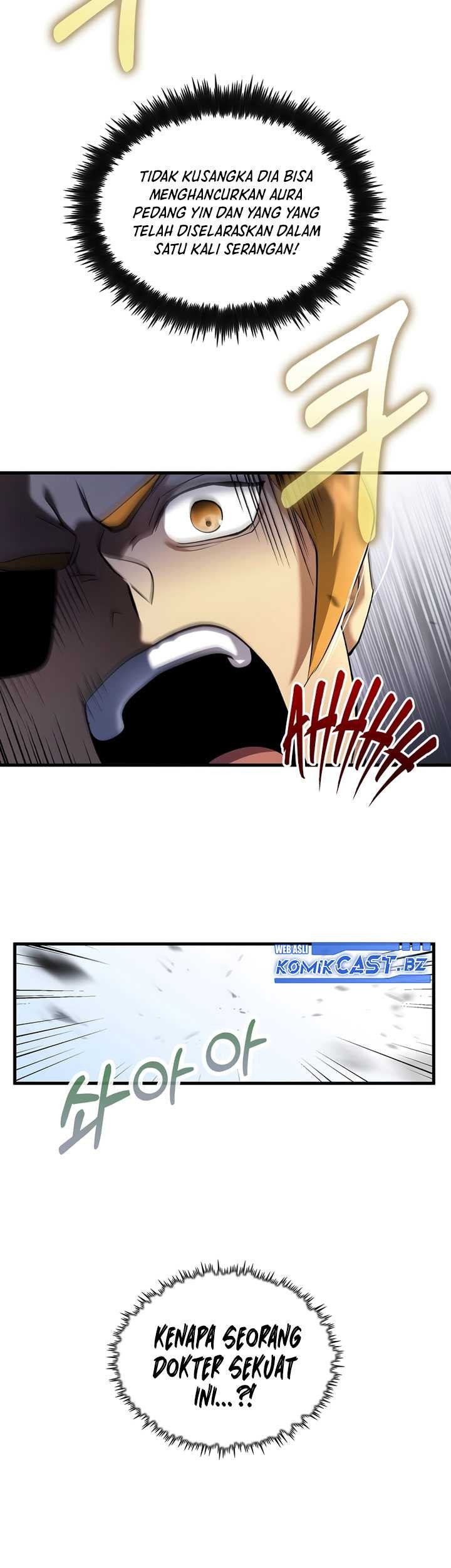 Doctor’s Rebirth Chapter 168 Gambar 24