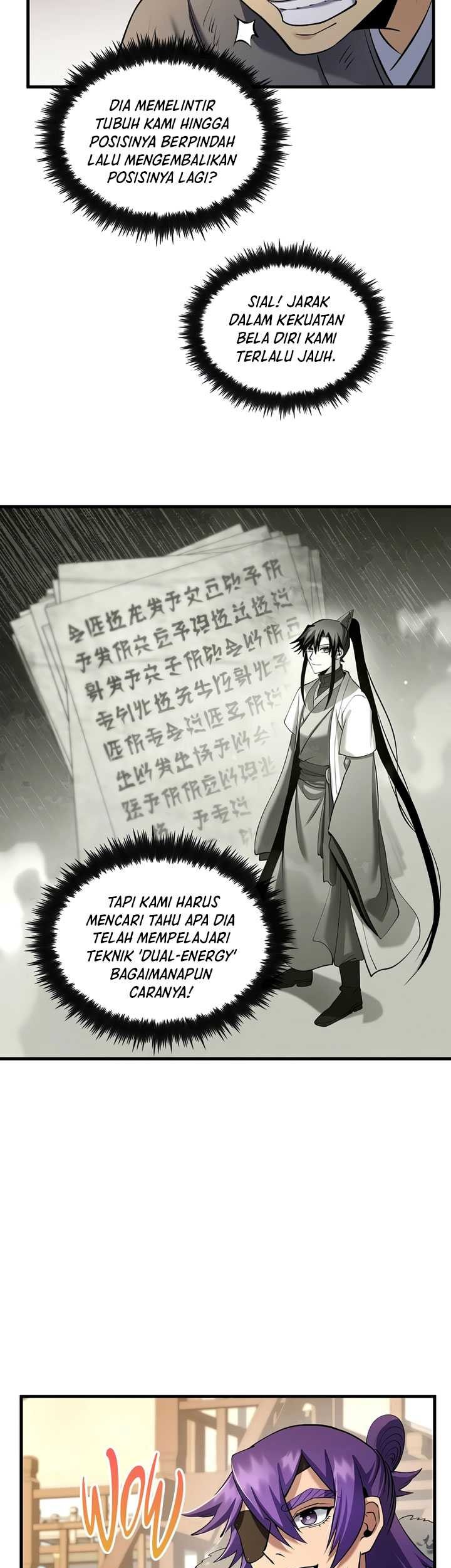 Doctor’s Rebirth Chapter 168 Gambar 46