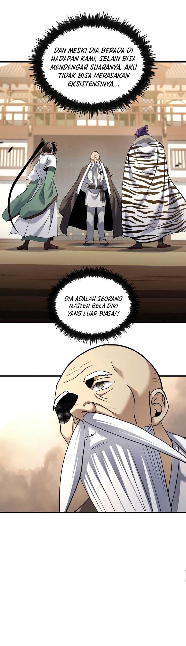 Doctor’s Rebirth Chapter 168 Gambar 56
