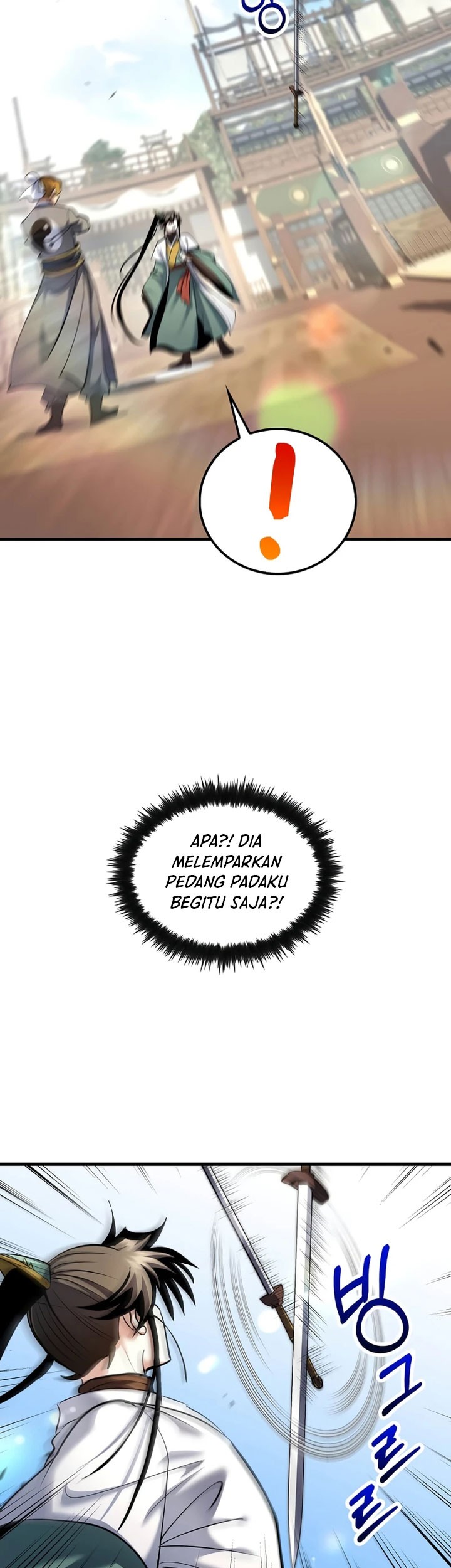 Doctor’s Rebirth Chapter 167 Gambar 20