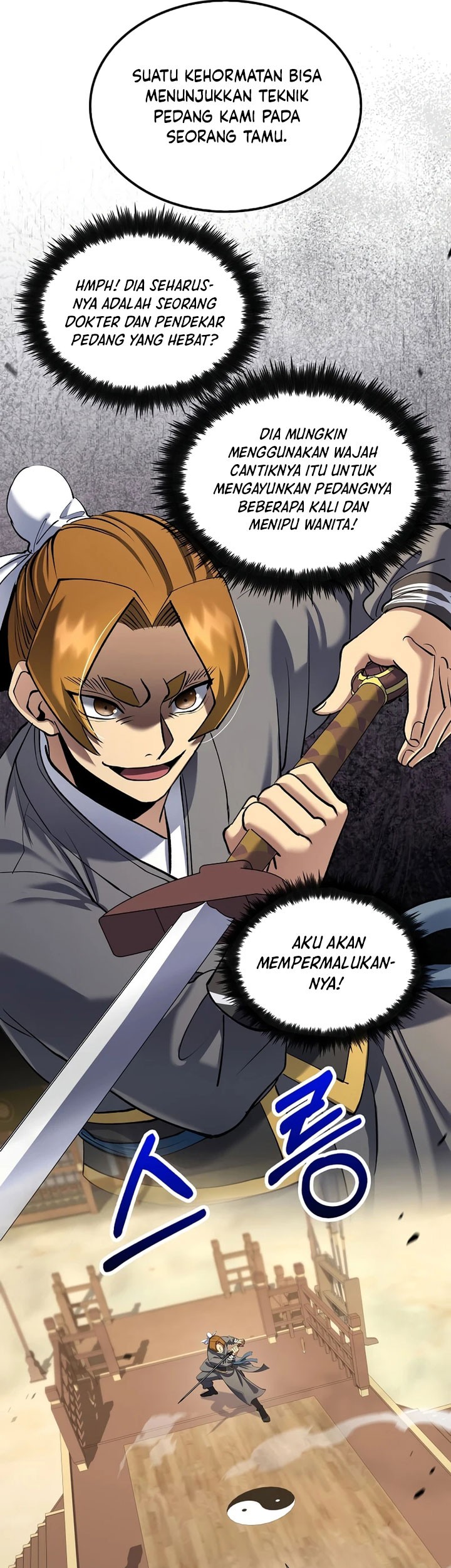 Doctor’s Rebirth Chapter 167 Gambar 26