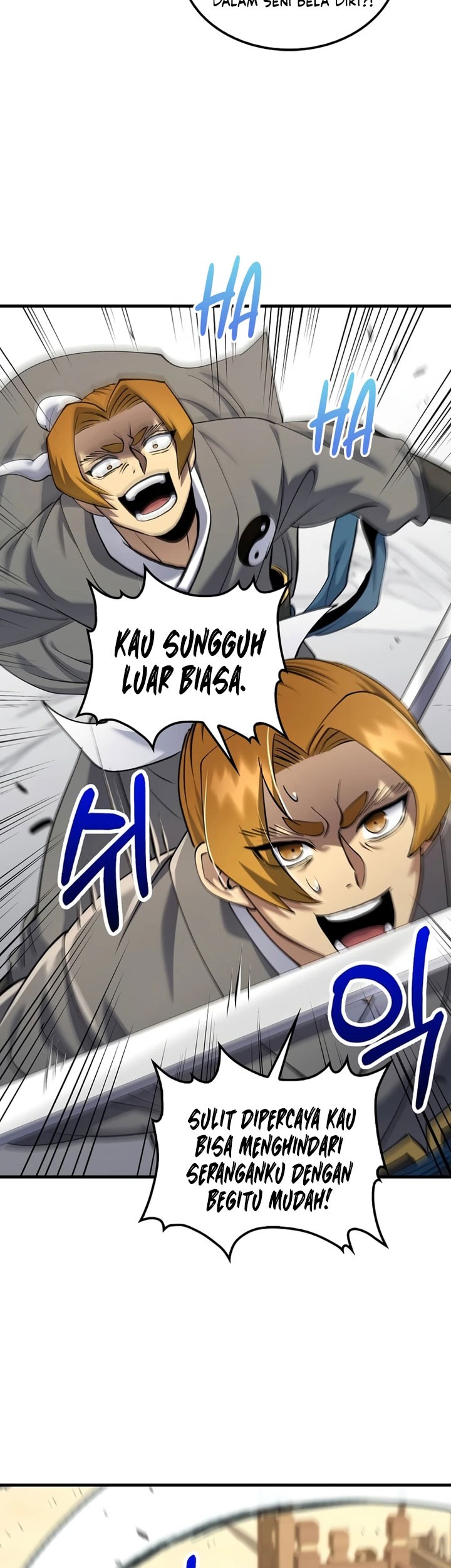 Doctor’s Rebirth Chapter 167 Gambar 46