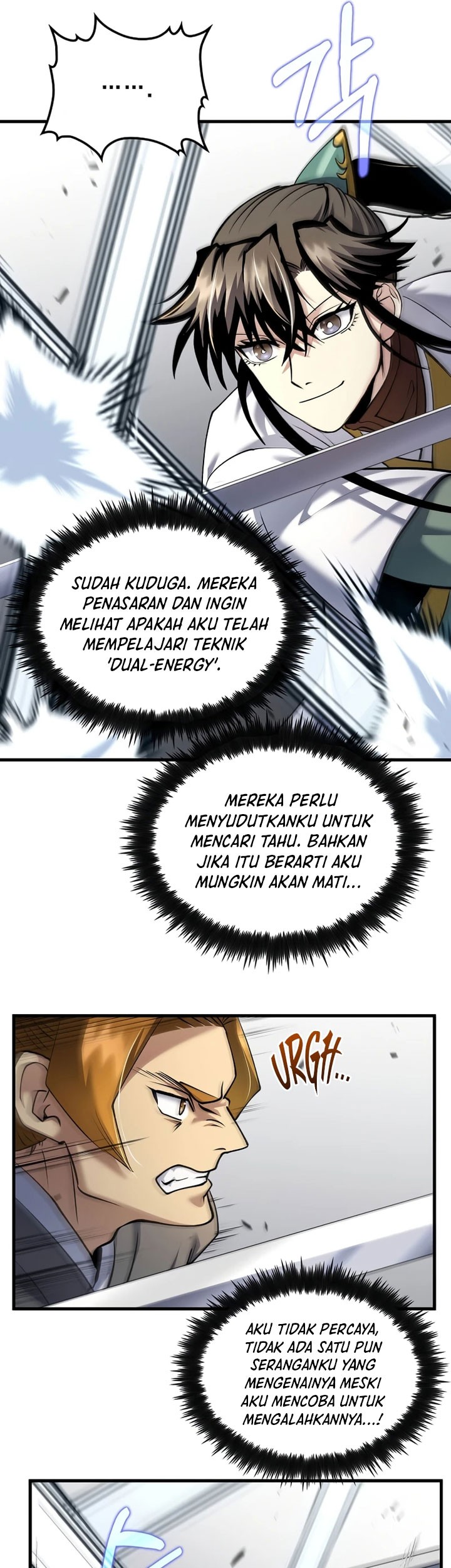 Doctor’s Rebirth Chapter 167 Gambar 50