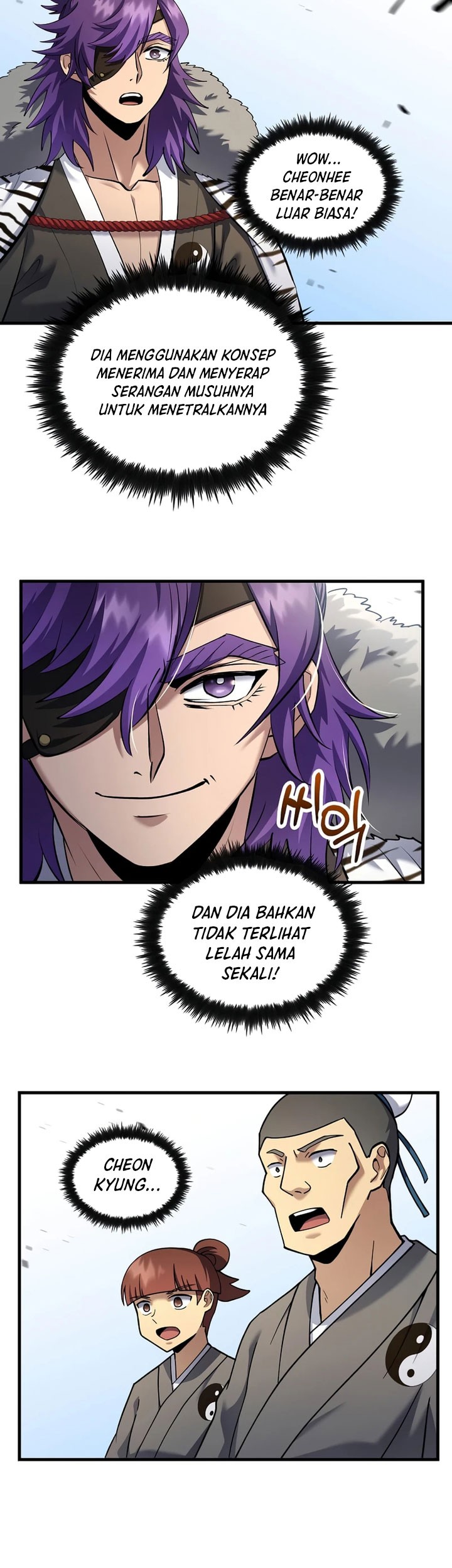 Doctor’s Rebirth Chapter 167 Gambar 56