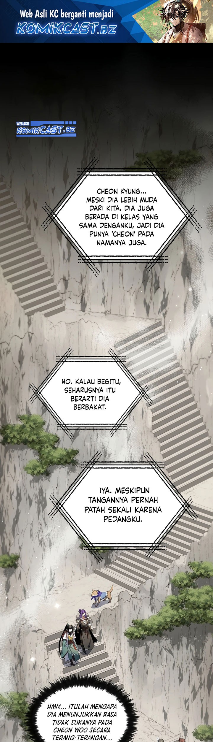 Baca  Doctor’s Rebirth Chapter 167 Gambar 2
