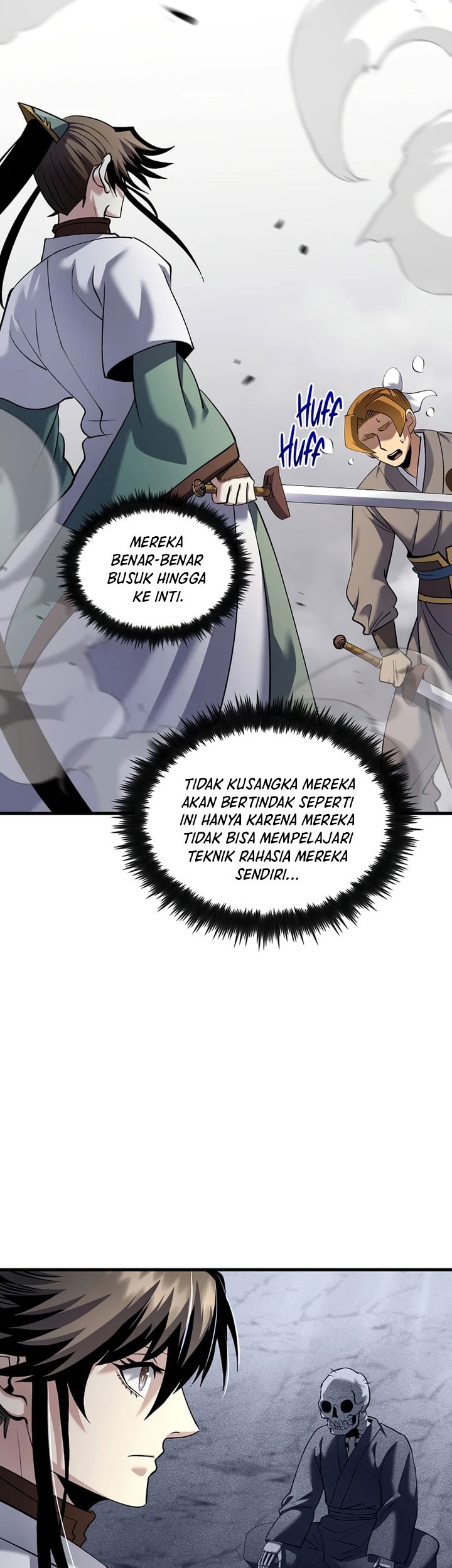 Doctor’s Rebirth Chapter 167 Gambar 58