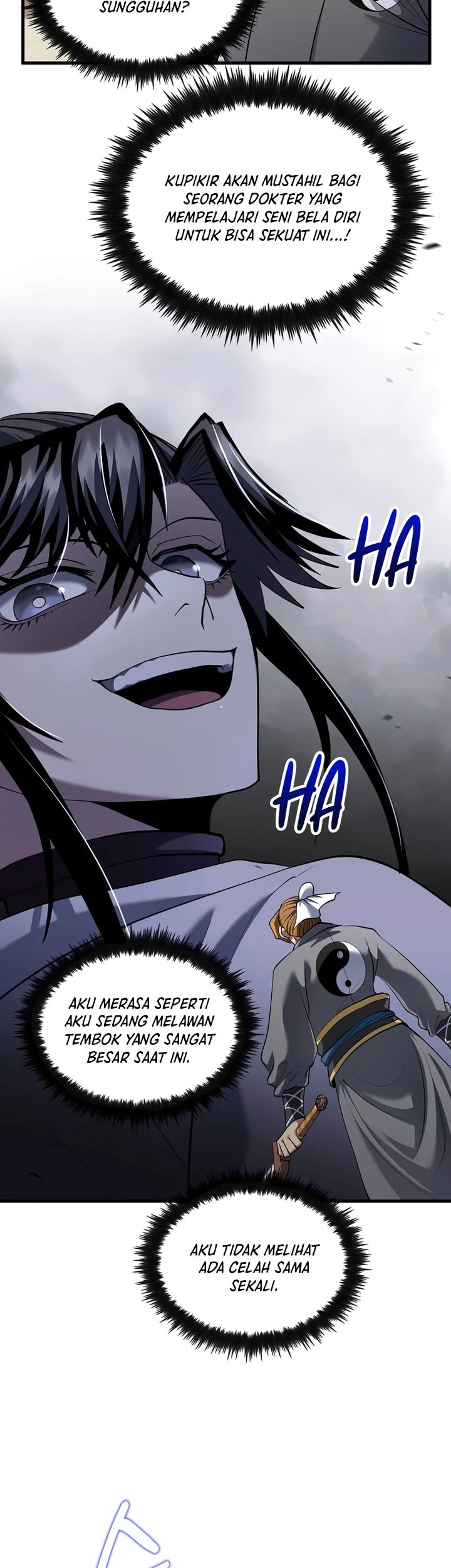 Doctor’s Rebirth Chapter 167 Gambar 60